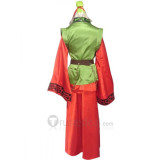 Sangokushi Taisen Cosplay Costume