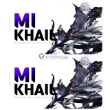 Lord of Heroes Twilight Stalker Ranger Mikhail Blake Cosplay Costume