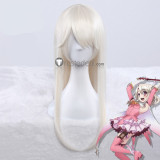 Fate kaleid liner Prisma Illya Illyasviel von Einzbern Chloe von Einzbern Kuro Cosplay Wig
