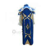 League of Legends Musketeer Twisted Fate Blue Cosplay Costume