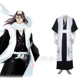 Bleach 6th Division Captain Thousand Year Blood War Kuchiki Byakuya Cosplay Costume