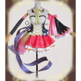 Re Life In A Different World From Zero Rem Ram Emilia Idol Version Cosplay Costumes