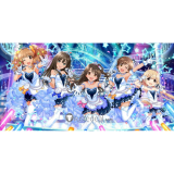 The Idolmaster Cinderella Girls Starlight Stage Ranko Rin Uzuki Anzu Cosplay Boots Shoes