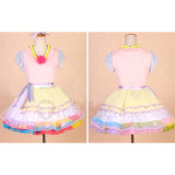 Love Live Kotori Honoka Hanayo Printemps Cosplay Costume