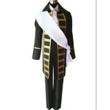 Hetalia: Axis Powers Spain Cosplay Costume