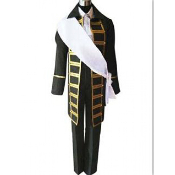 Hetalia: Axis Powers Spain Cosplay Costume