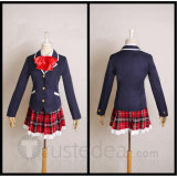 Chunibyo Takanashi Rikka School Cosplay Uniform