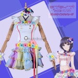 Love Live Nijigasaki High School Idol Club PERFECT Dream Project Love U My Friends Ayumu Setsuna Rina Shizuku Kasumi Kanata Ai Emma Cosplay Costumes