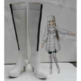 Fate Stay Night Fate Zero Illyasviel von Einzbern Cosplay Boots Shoes