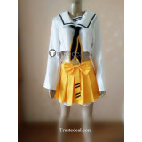Gijinka Jolteon Yellow Cosplay Costume