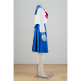 Sailor Moon Tsukino Usagi School Cosplay Costume