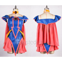 Yu-Gi-Oh Duel Monsters Dark Magician Girl Cosplay Costume 2