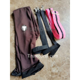 Vocaloid Hatsune Miku Project DIVA F Sweet Devil MIKU Cosplay Costume Set