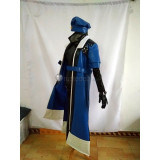 Overwatch Ana Captain Amari Young Skin Cosplay Costume