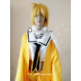 Gijinka Jolteon Yellow Cosplay Costume