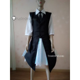 Houseki no Kuni Land of the Lustrous Diamond Black White Lolita Dress Cosplay Costume