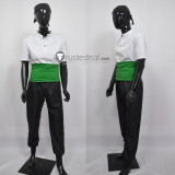 One Piece Roronoa Zoro White Cosplay Costume