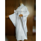 Kakuriyo no Yadomeshi Byakuya White Kimono Cosplay Costume