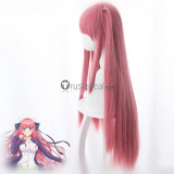 Go-Toubun no Hanayome The Quintessential Quintuplets 5 Equal Brides Ichika Nino Miku Yotsuba Itsuki Nakano Fuutarou Uesugi Pink Red Cosplay Wigs