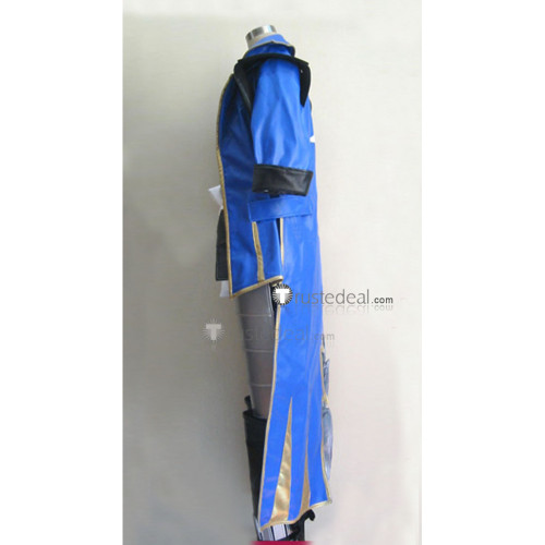 Sengoku Basara Date Masamune Cosplay Costume