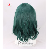 The Gifted Polaris Lorna Dane Green Cosplay Wig