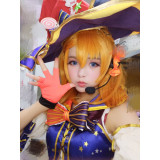Love Live SR Halloween Umi Nico Maki Nozomi Hanayo Eli Honoka Kotori Rin Cosplay Costumes