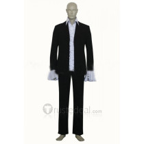 Bleach Visored Rojuro Otoribashi Rose Cosplay Costume