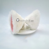 Inu x Boku SS Miketsukami Soushi Fox Fur Ears Cosplay Props