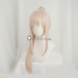 Azur Lane Le Malin Bremerton Ayanami Sirius White Cream Red Cosplay Wigs