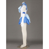Sailor Moon Sailor Mercury Cosplay Costume