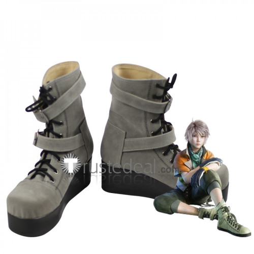 Final Fantasy XIII lightning Hope Estheim Cosplay Boots Shoes