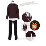 Diabolik Lovers Mukami Yuma Cosplay Costume