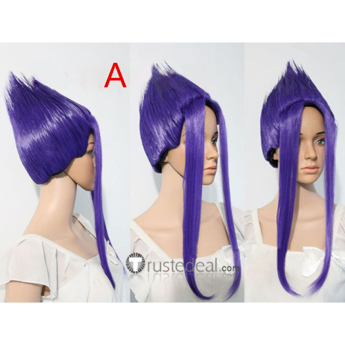 League of Legends Blood Moon Evelynn Cosplay Wig
