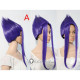 League of Legends Blood Moon Evelynn Cosplay Wig