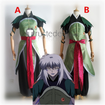 Inuyasha Villian Magatsuhi Cosplay Costumes
