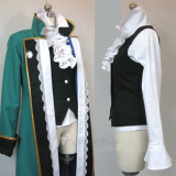 Pandora Hearts Jack Vessalius Cosplay Costume