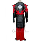 Sengoku Basara 2 Sanada Yukimura Cosplay Costume