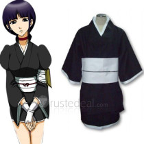 Bleach Kurotsuchi Nemu Cosplay Costume