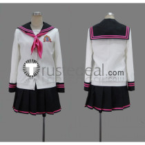 Brothers Conflict Asahina Ema School Uniform Cosplay Costume