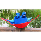 League of Legends Wicked Lulu Blue Cosplay Hat