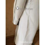 Fruits Basket Hatsuharu Sohma White Coat Cosplay Costume