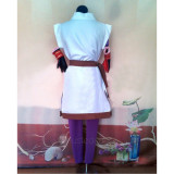 The King of Fighters Yuri Sakazaki Cosplay Costume