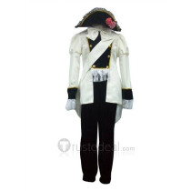 Axis Powers Hetalia Austria Uniform Cosplay Costume