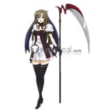 Sekirei Yomi Cosplay Shoes Boots