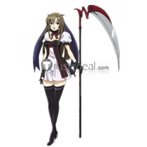 Sekirei Yomi Cosplay Shoes Boots