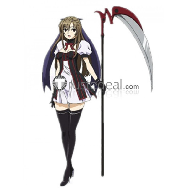 Sekirei Yomi Cosplay Shoes Boots