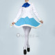 Himouto Umaru Chan Sylphynford Tachibana Blue School Uniform Cosplay Costume