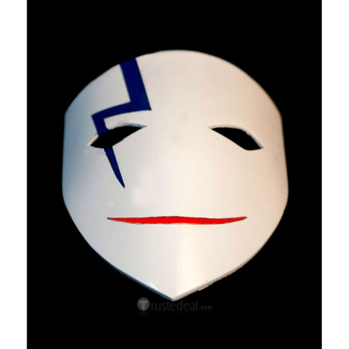 Darker than BLACK Hei Resin Cosplay Mask Props