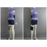 Naruto The Last Movie Hinata Hyuuga Purple Cosplay Costume