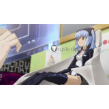 Busou Shinki Hina Black Cosplay Shoes Boots